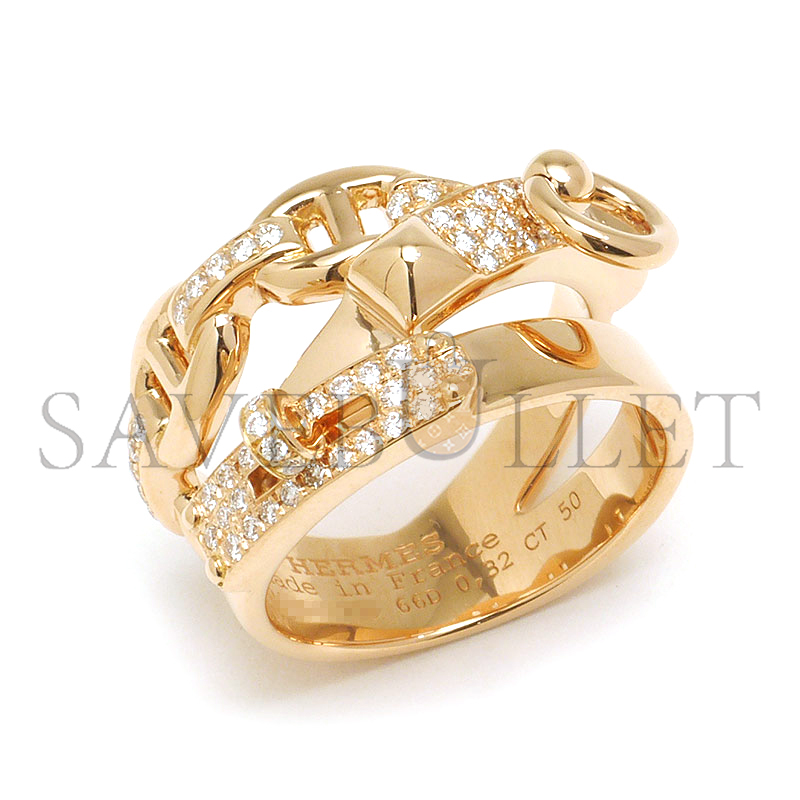 HERMES ALCHIMIE RING